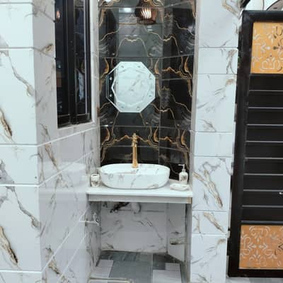 2.5-Marla brand new house for rent (0321-4680642)