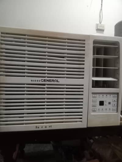 0.75 ton digital ac good condition cooling bht achi hai