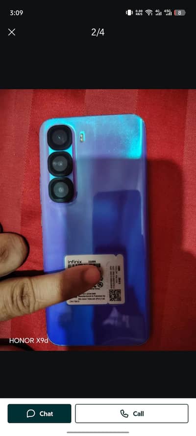 Infinix Hot 60 Pro Plus