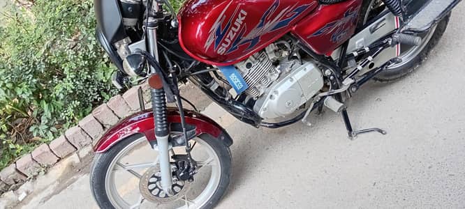 Suzuki 150SE