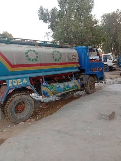 T 3500 Mazda 1984 model Zhob number