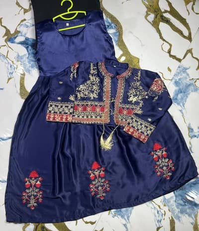 Cotten maxi for girls