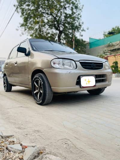 Suzuki Alto 2005
