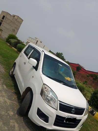 Suzuki Wagon R 2017