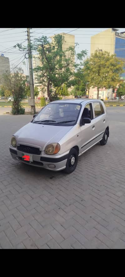 Hyundai Santro 2004