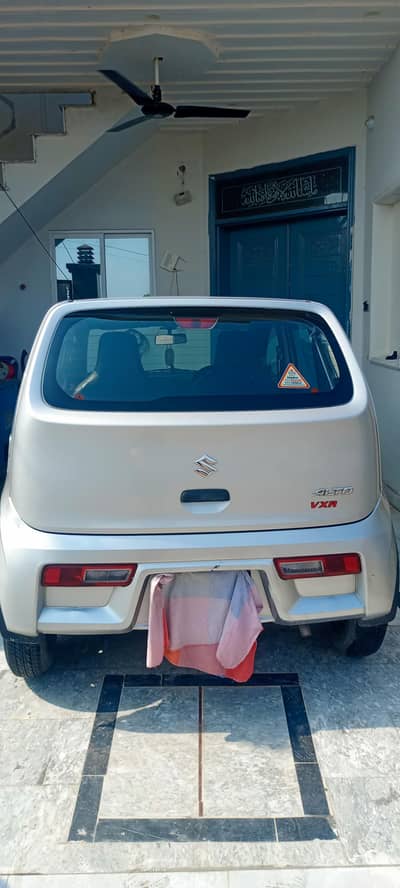 Suzuki Alto 2020