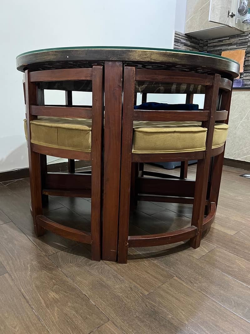Dining table 1