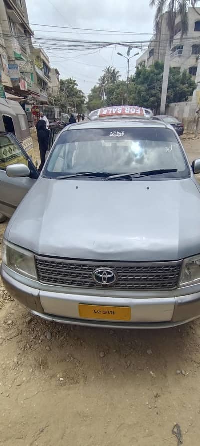 Probox 2006 1500cc
