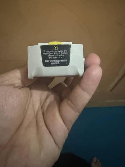 DJI Mini 3 Pro Original Battery Total cycle count 41
