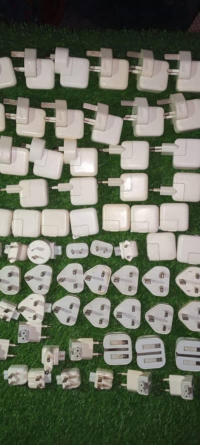 Genuine Apple USB Power Adapters (Original Apple)