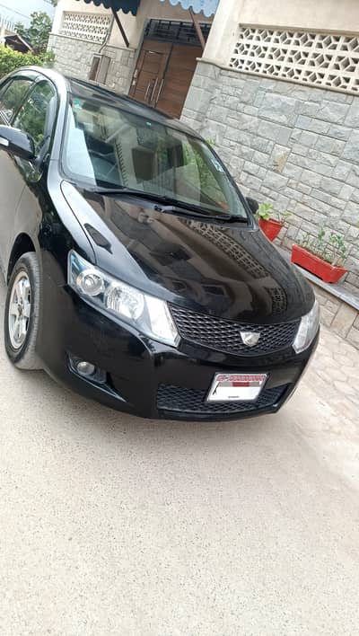 Toyota Allion 2007