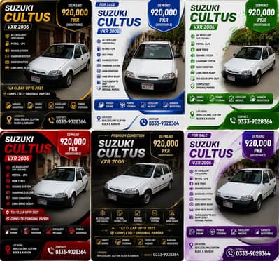 Cultus vxr ac on hai