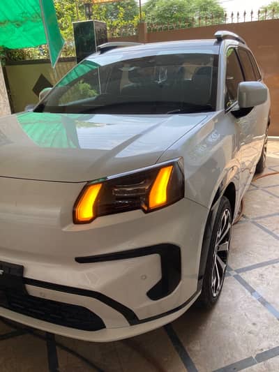 GAC AION V