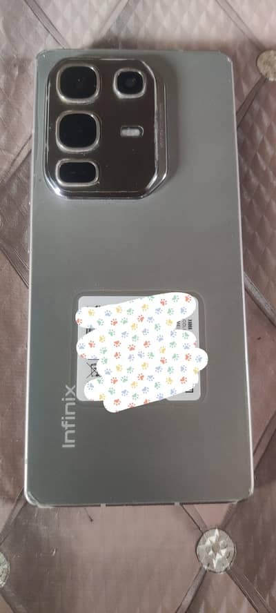 Infinix Note 50 Pro