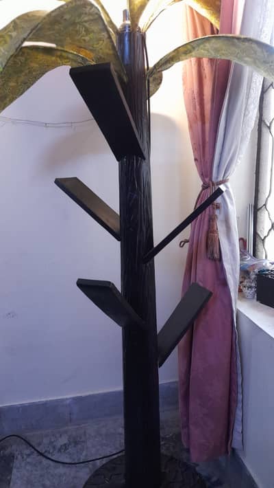 Lamp tree