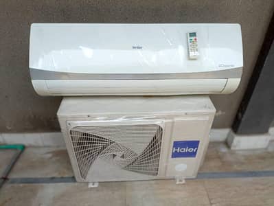 1.5 ton Ac Dc inverter Haier  (0336/7070/370) total Genuine