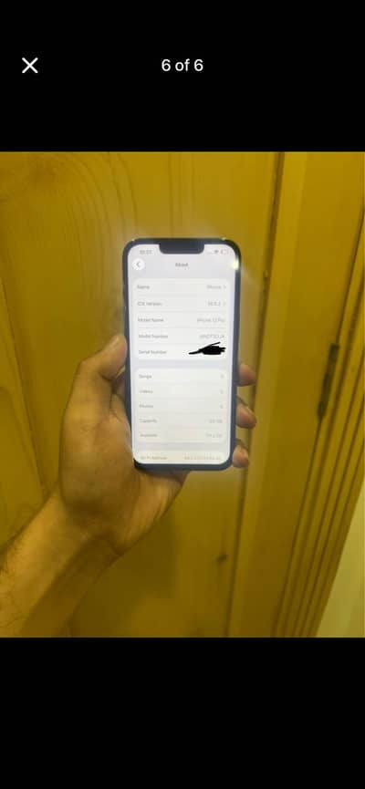 Apple iPhone 13 Pro