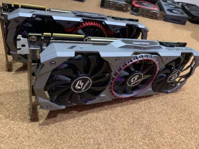 RTX 2080Ti 11gb new available sealed GPU