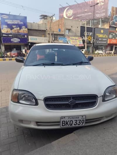 Suzuki Baleno 2005