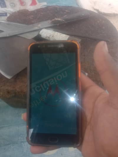 Motorola Moto E4 argnt sale 03201235969