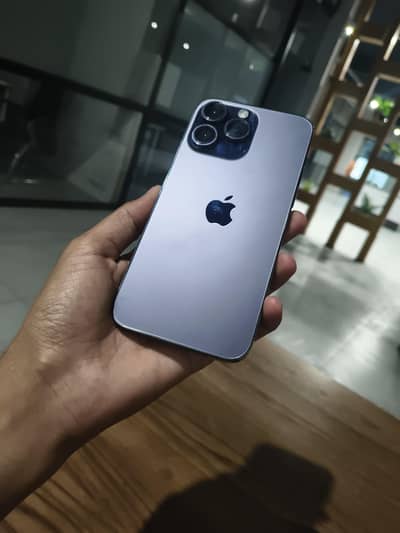 Apple iPhone 14 Pro Max
