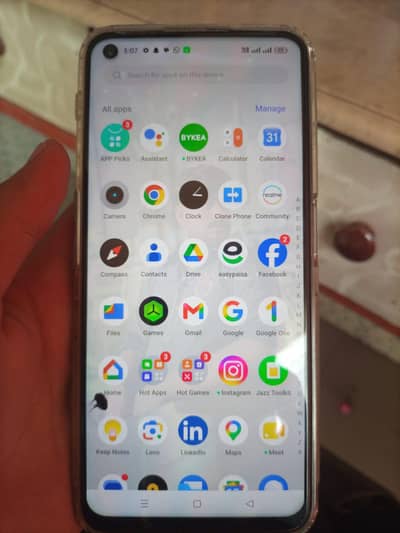 Realme Narzo 50