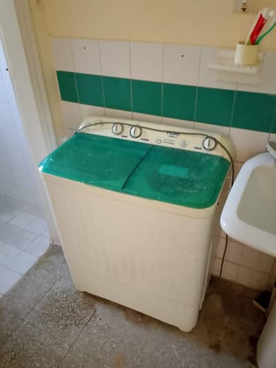HAIER W / MACHINE HWM 80CS