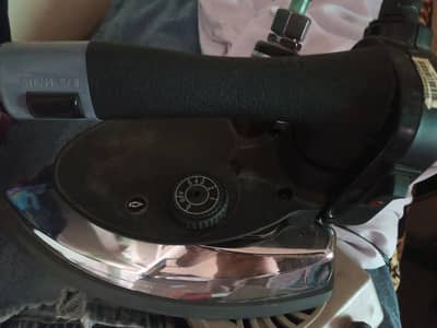 steam iron