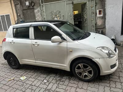 Suzuki Swift 2011