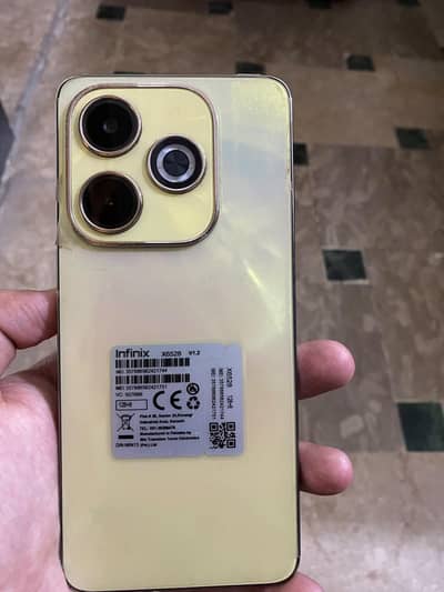 Infinix Hot 40i