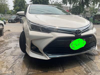 Toyota Corolla Altis 2020