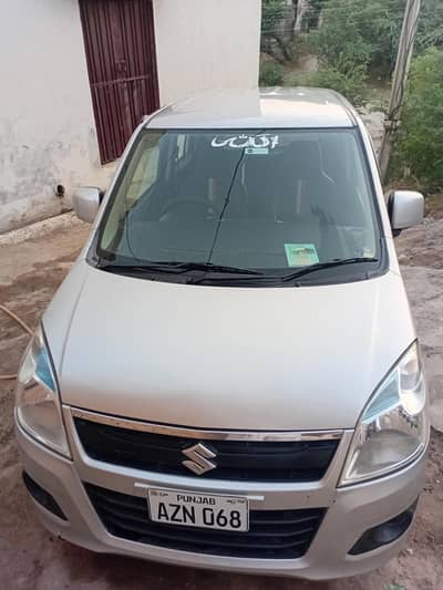 Suzuki Wagon R 2019