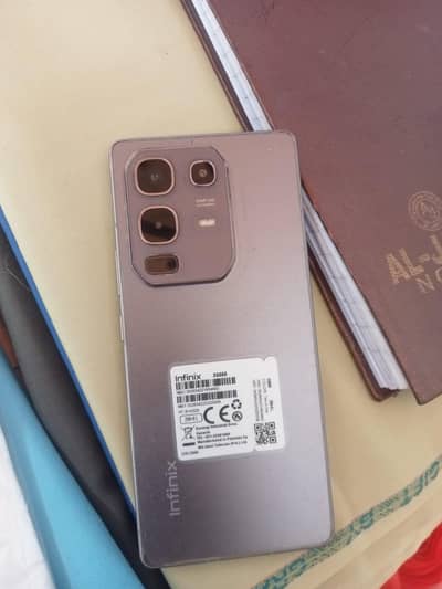 Infinix Note 50