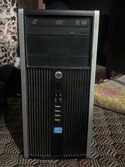 HP Compaq Pro 6300 Desktop