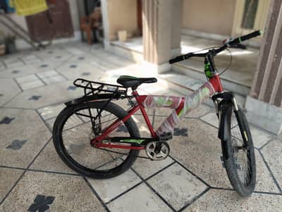 urgent cycle sale