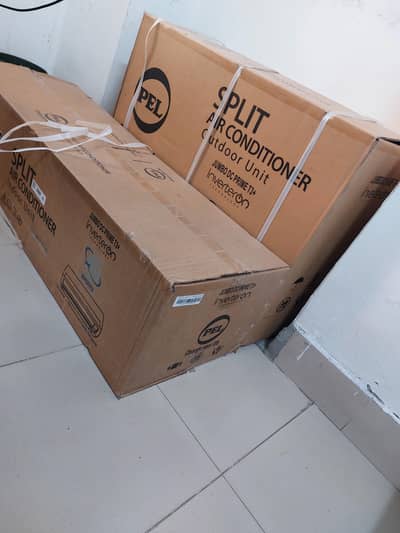 PEL Split Air Conditioner Jumbo Prime T3+ Inverter For Sale