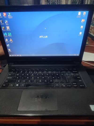 I7 7500U laptop dell