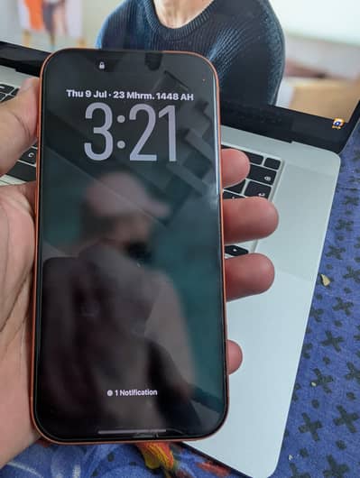 iPhone 17 Pro Non Pta 256gb With original box and wire