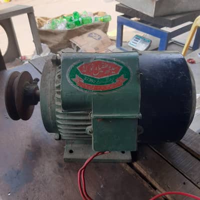 seth tufail motar 2 hp