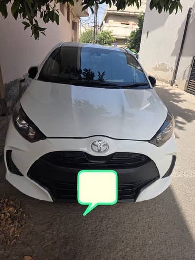 Toyota Yaris 2022