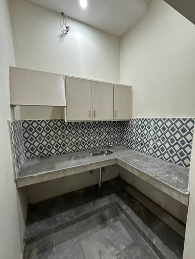 Studio Apartment For rent Only Bachelors