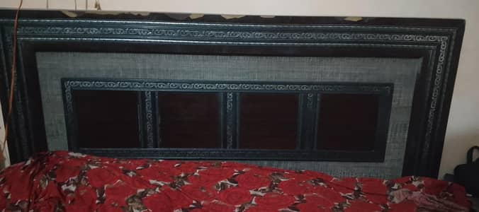 bedroom set 3 peace urgent sell 03101115227