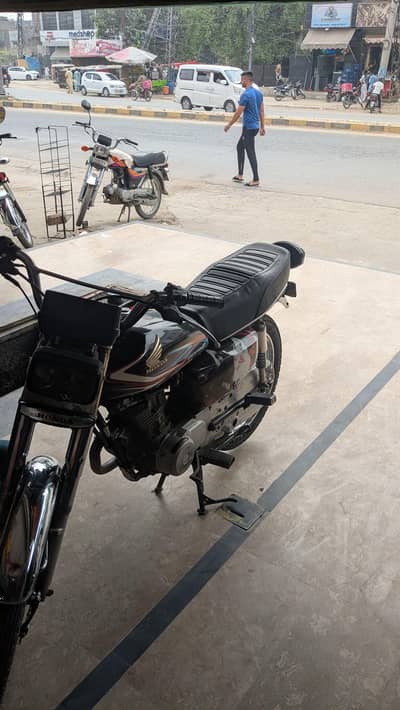 Honda 125