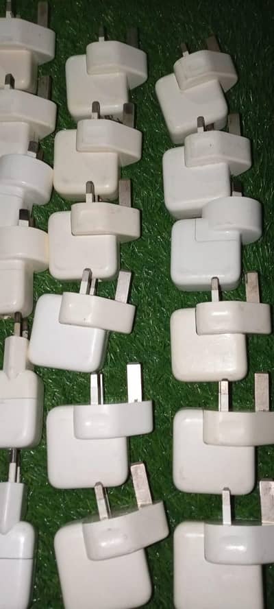 Genuine Apple USB power adapters available