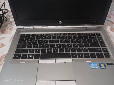 HP 8460p Elitebook