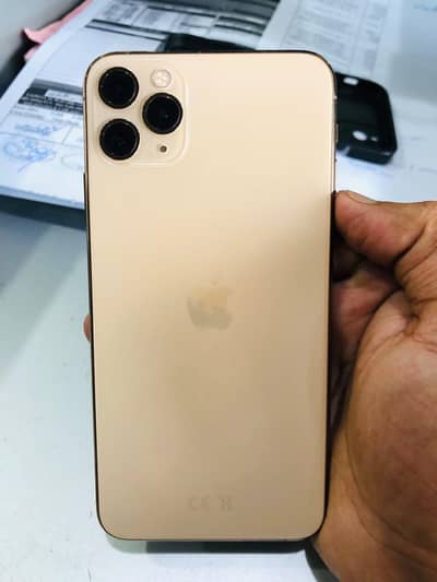 Apple iPhone 11 Pro Max