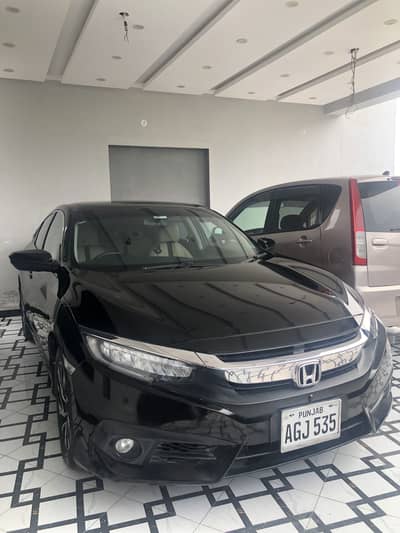 Honda Civic Oriel 2016/17 for sale