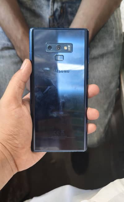 Samsung Galaxy Note 9 512 GB