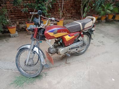honda CD 70 2005