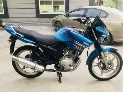 Yamaha YBR 125 urgent sale